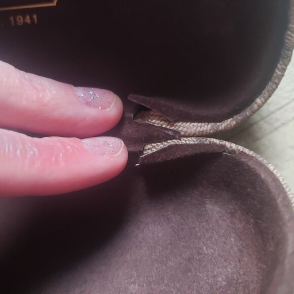 Coach Glasses Hard Case - Picture 6 of 6